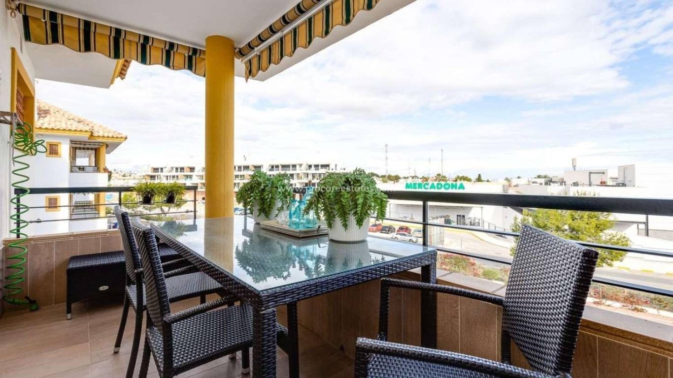 Verkauf - Penthouse - Orihuela Costa - Lomas de Campoamor-Las Ramblas