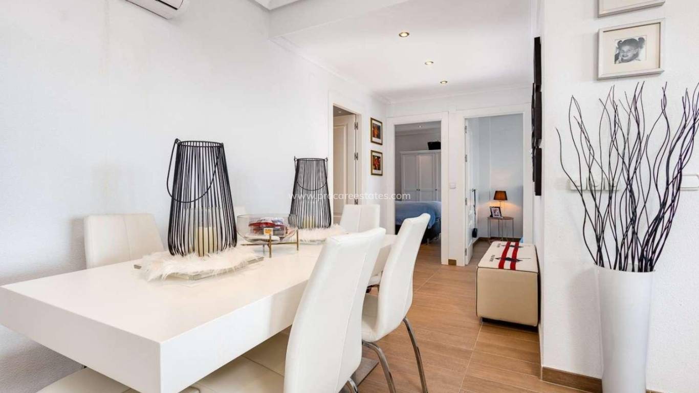 Verkauf - Penthouse - Orihuela Costa - Lomas de Campoamor-Las Ramblas