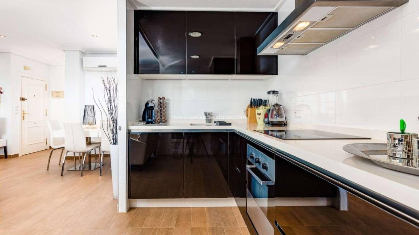 Verkauf - Penthouse - Orihuela Costa - Lomas de Campoamor-Las Ramblas