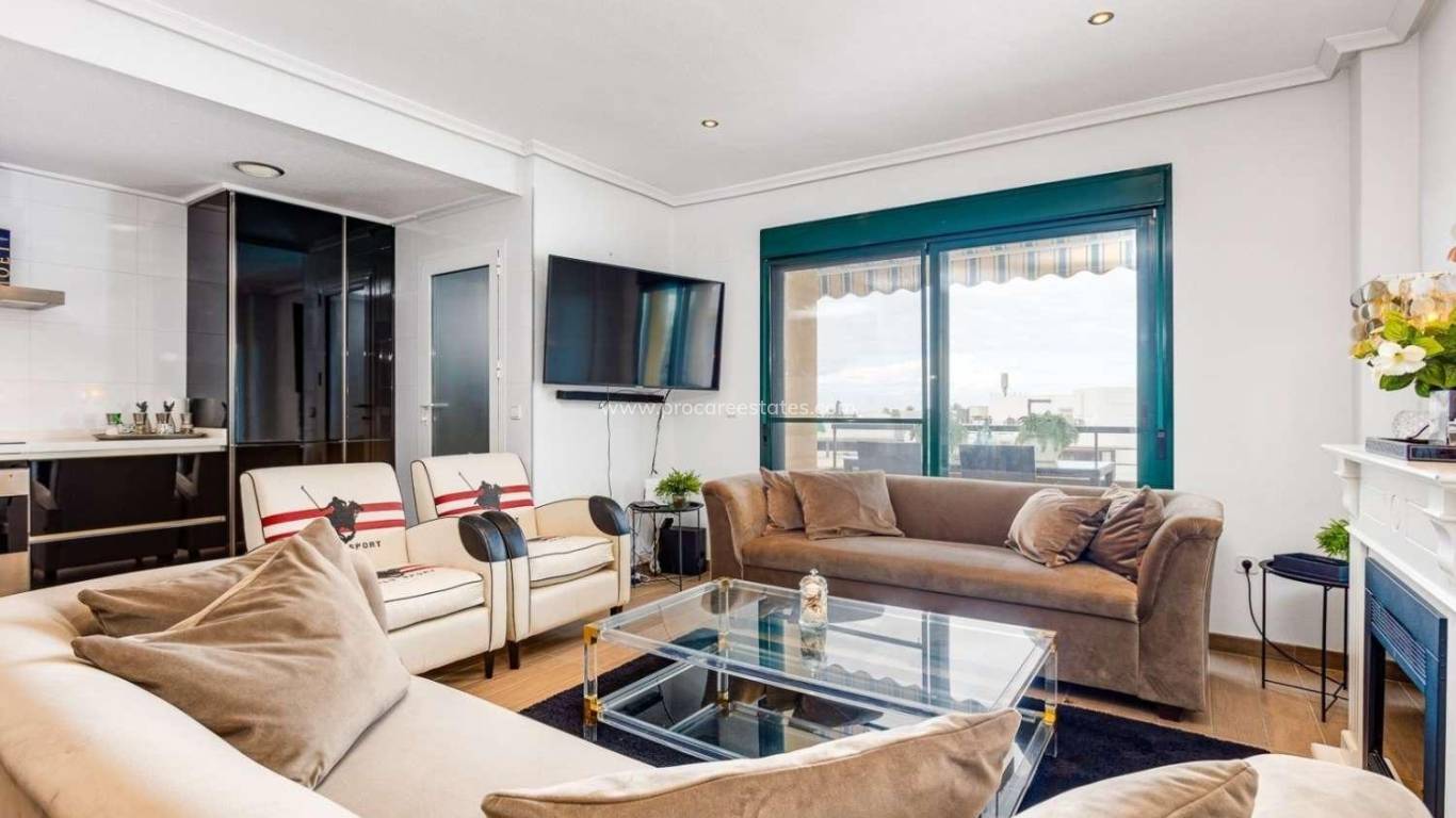 Verkauf - Penthouse - Orihuela Costa - Lomas de Campoamor-Las Ramblas