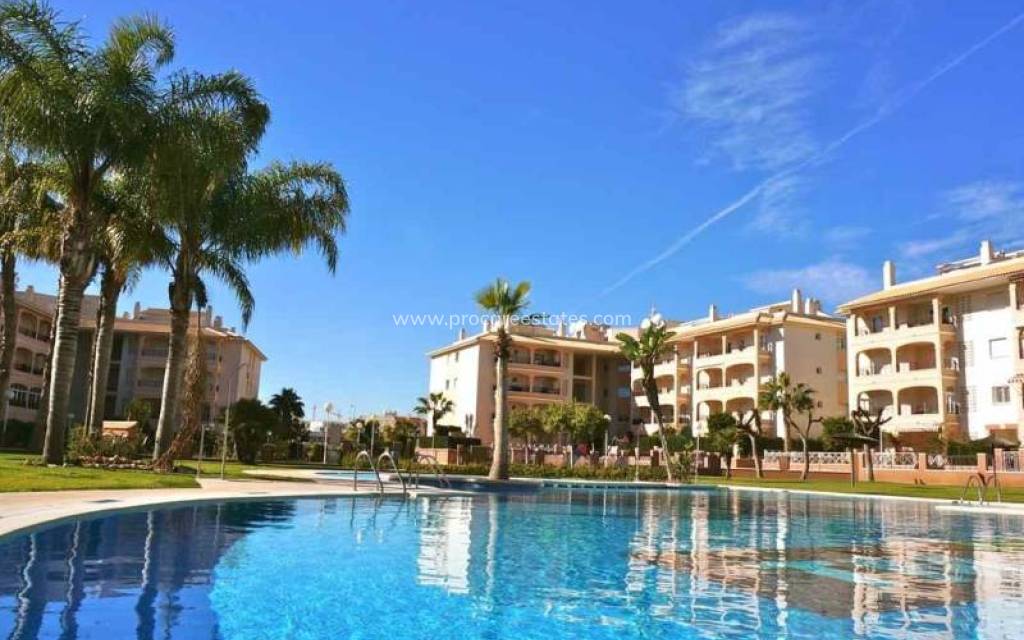 Verkauf - Penthouse - Orihuela Costa - Playa Flamenca