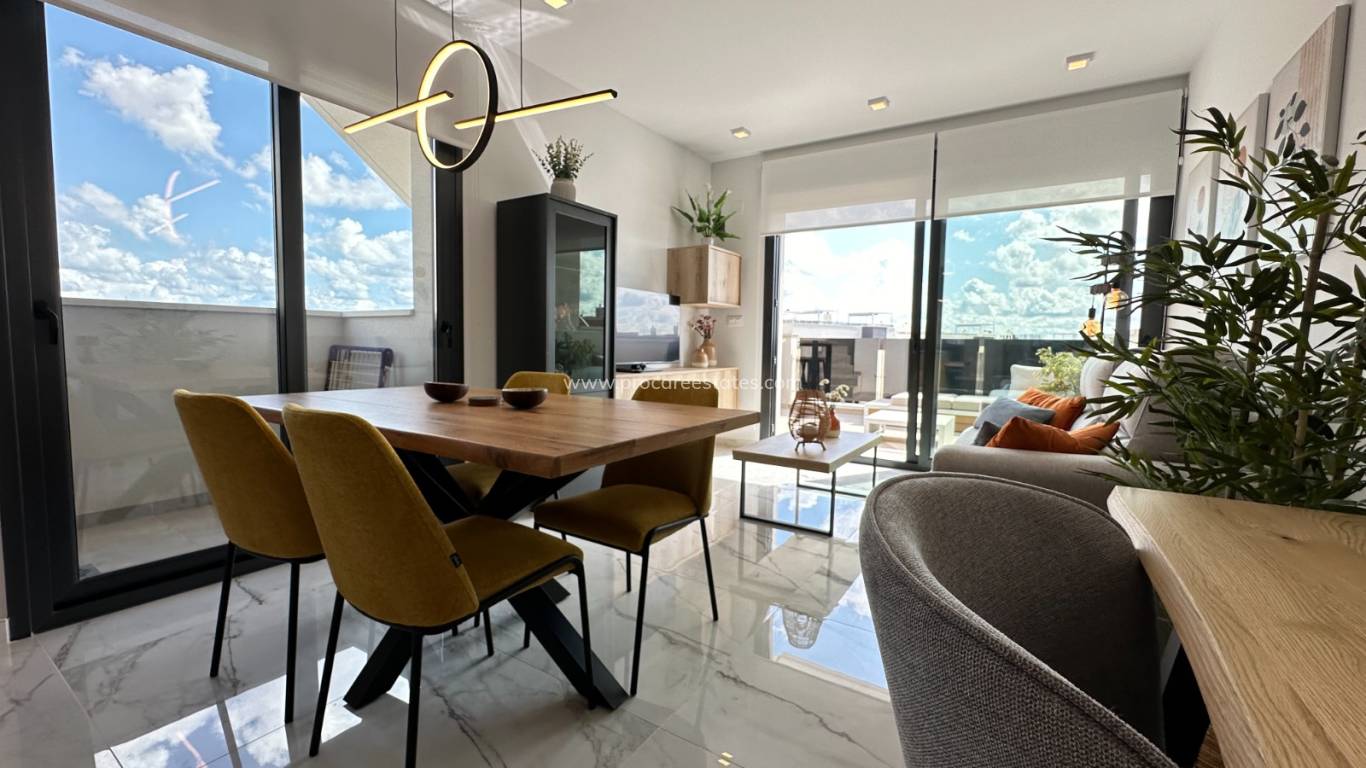 Verkauf - Penthouse - Orihuela Costa - Playa Flamenca