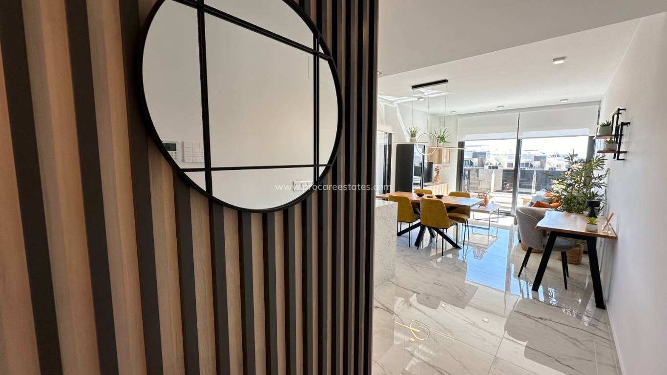 Verkauf - Penthouse - Orihuela Costa - Playa Flamenca