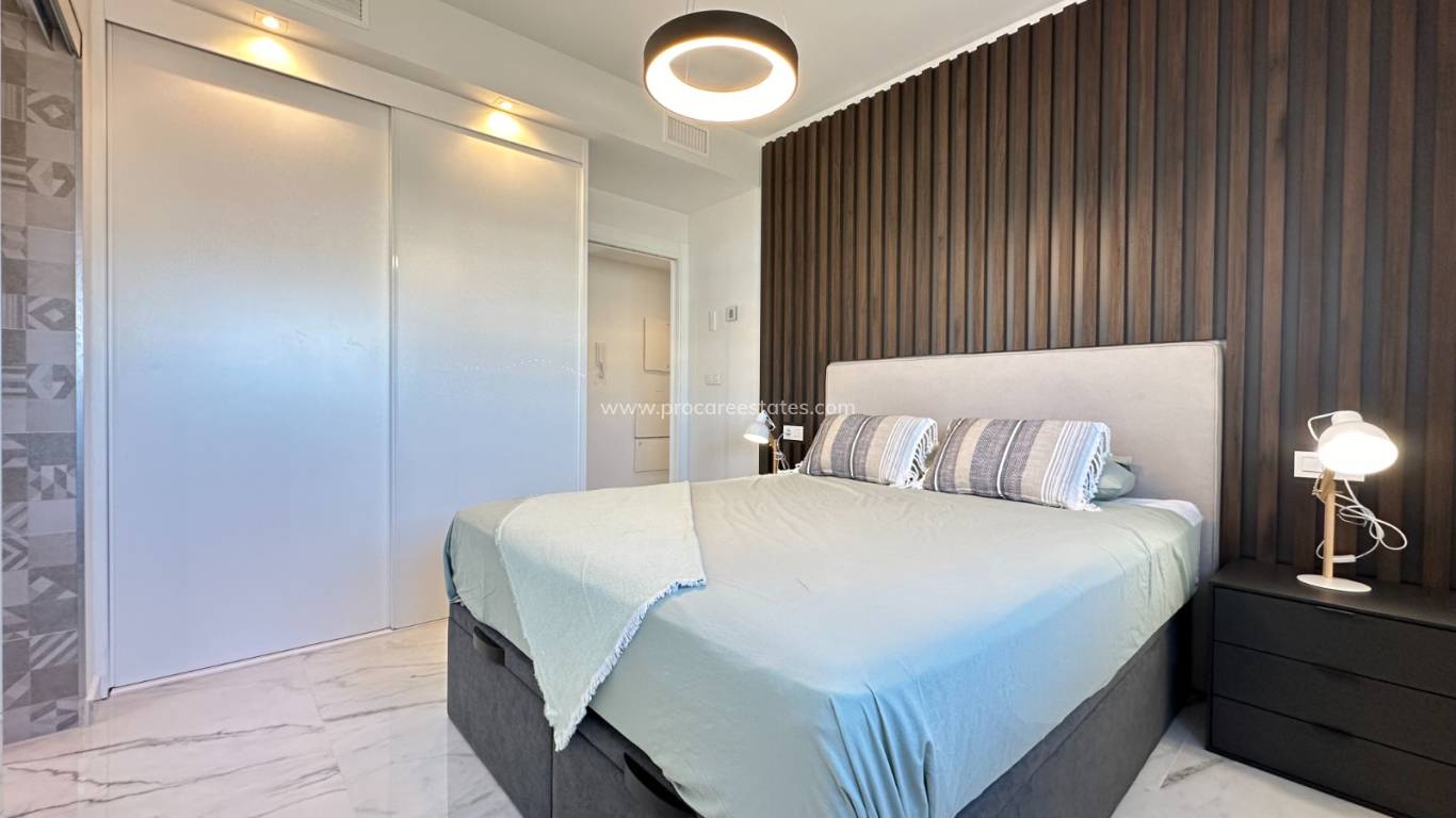 Verkauf - Penthouse - Orihuela Costa - Playa Flamenca