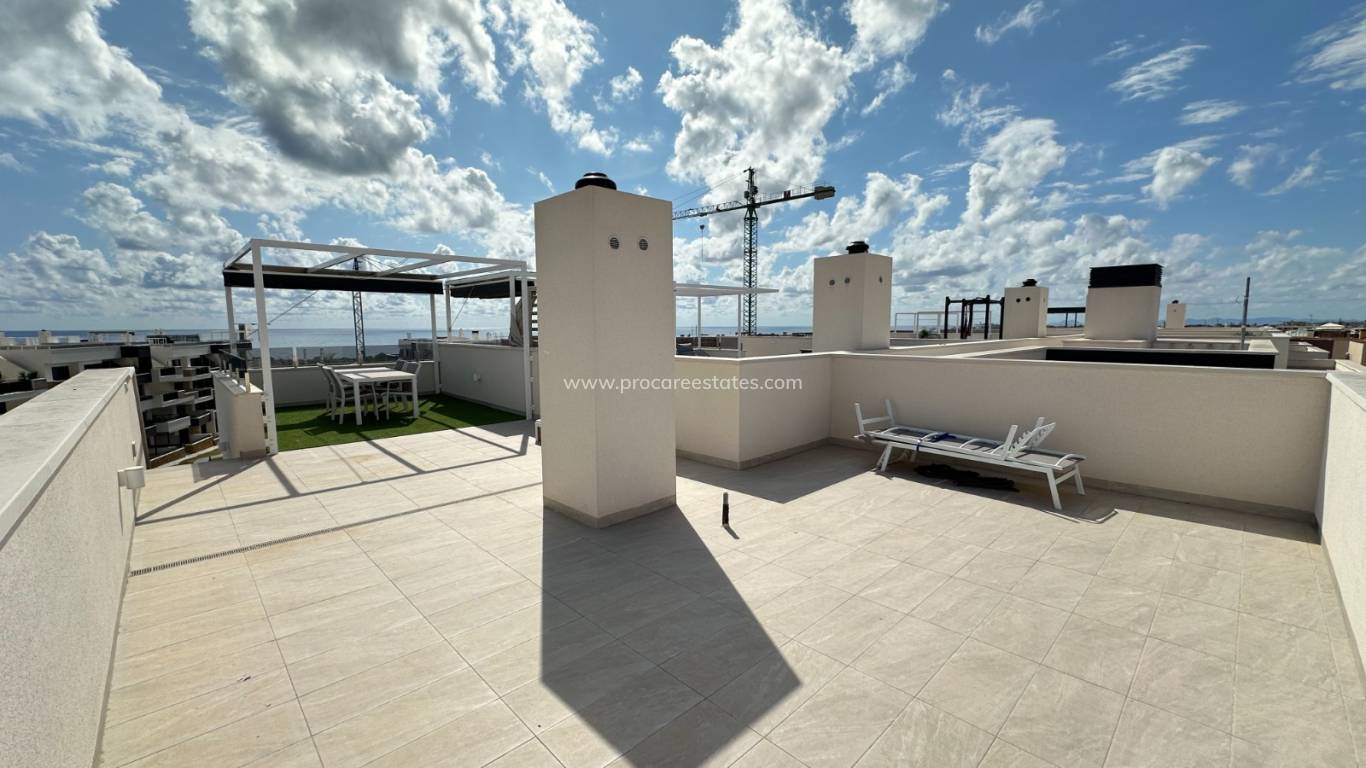 Verkauf - Penthouse - Orihuela Costa - Playa Flamenca