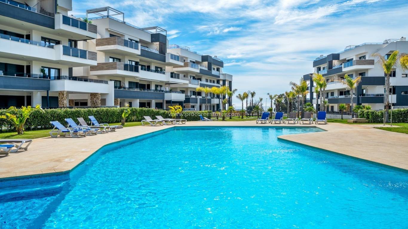 Verkauf - Penthouse - Orihuela Costa - Playa Flamenca