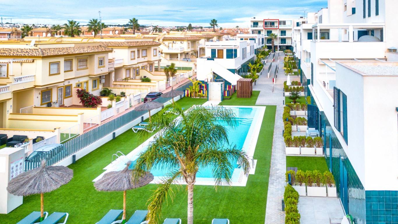 Verkauf - Penthouse - Orihuela Costa - Playa Flamenca