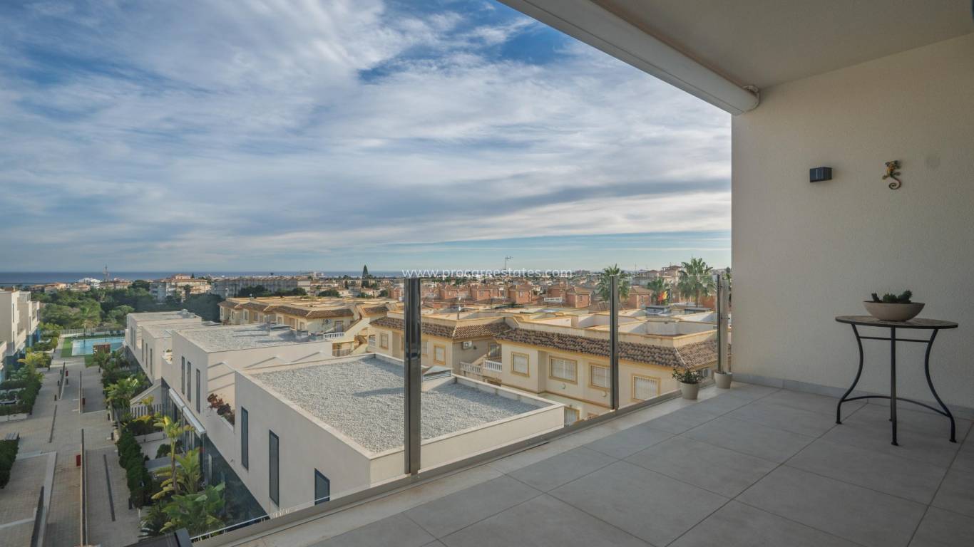 Verkauf - Penthouse - Orihuela Costa - Playa Flamenca