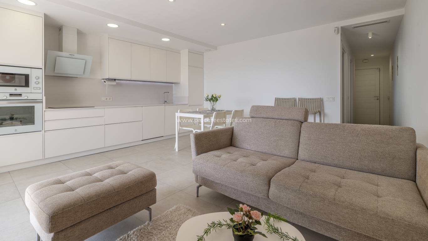 Verkauf - Penthouse - Orihuela Costa - Playa Flamenca