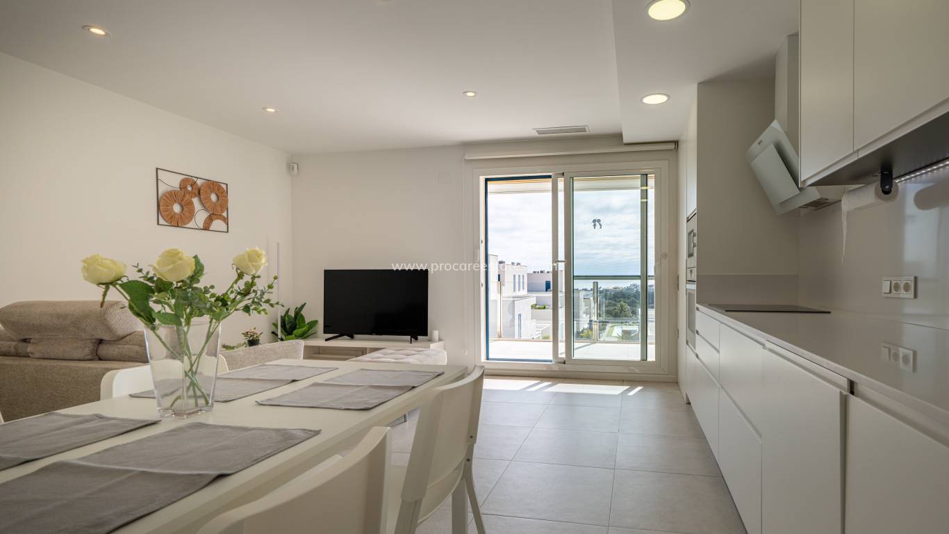 Verkauf - Penthouse - Orihuela Costa - Playa Flamenca