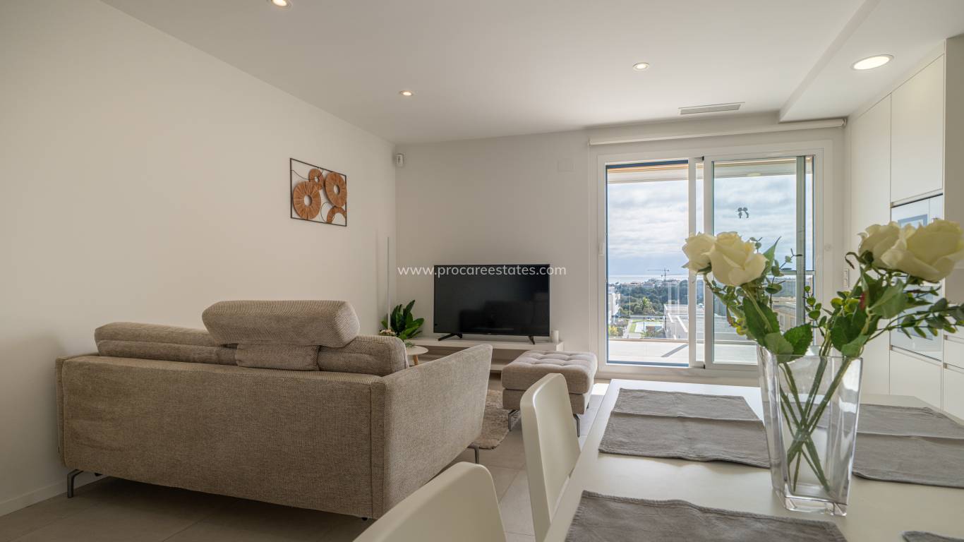 Verkauf - Penthouse - Orihuela Costa - Playa Flamenca