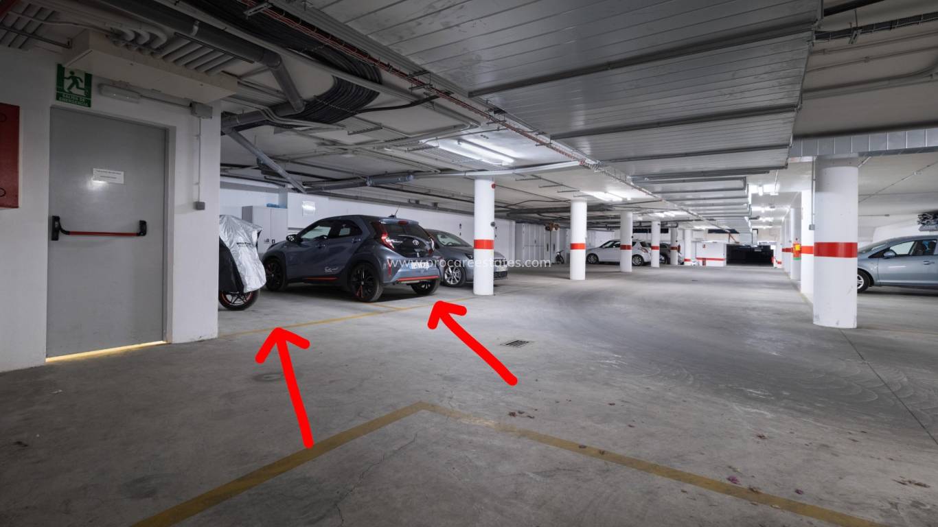 Verkauf - Penthouse - Orihuela Costa - Playa Flamenca