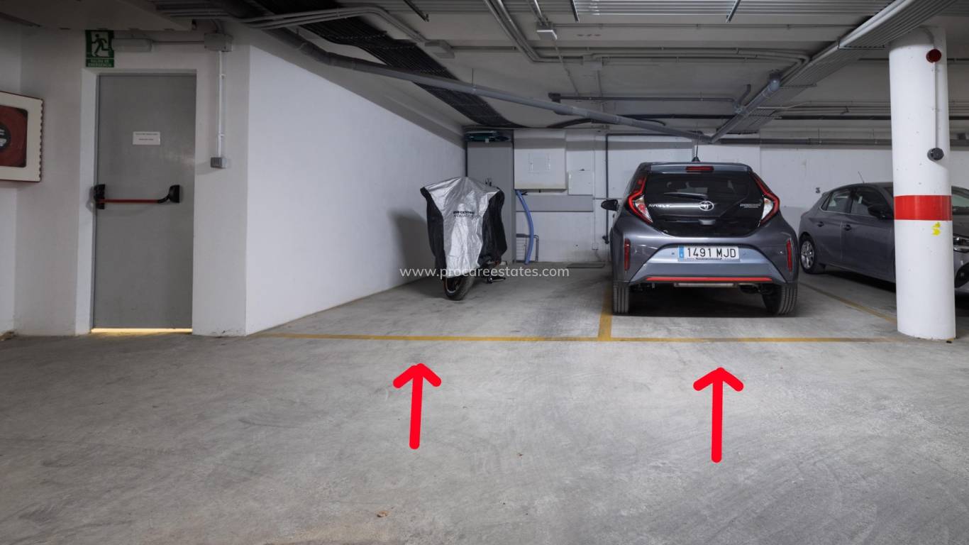 Verkauf - Penthouse - Orihuela Costa - Playa Flamenca