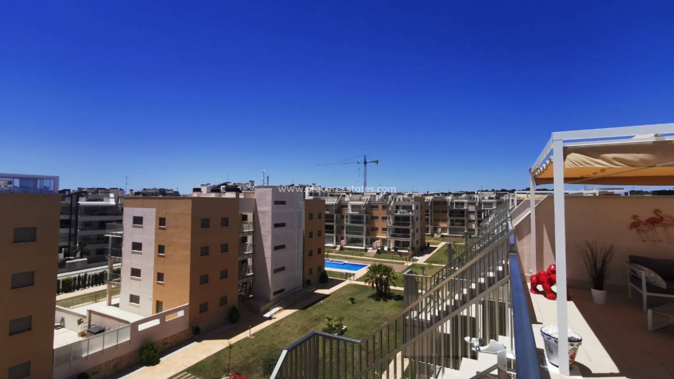 Verkauf - Penthouse - Orihuela Costa - Villamartin