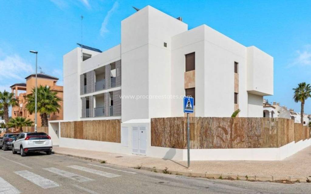 Verkauf - Penthouse - Orihuela Costa - Villamartin