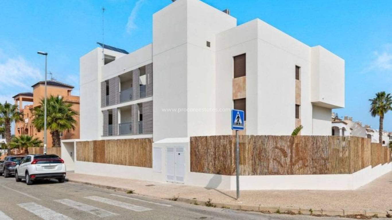 Verkauf - Penthouse - Orihuela Costa - Villamartin
