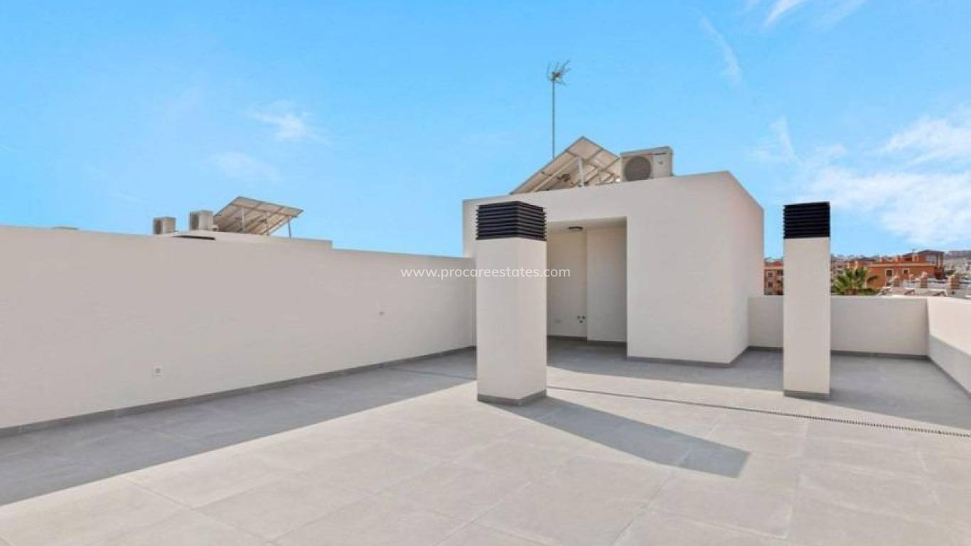 Verkauf - Penthouse - Orihuela Costa - Villamartin