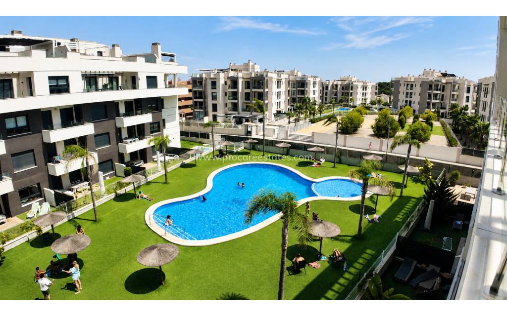 Verkauf - Penthouse - Orihuela Costa - Villamartin