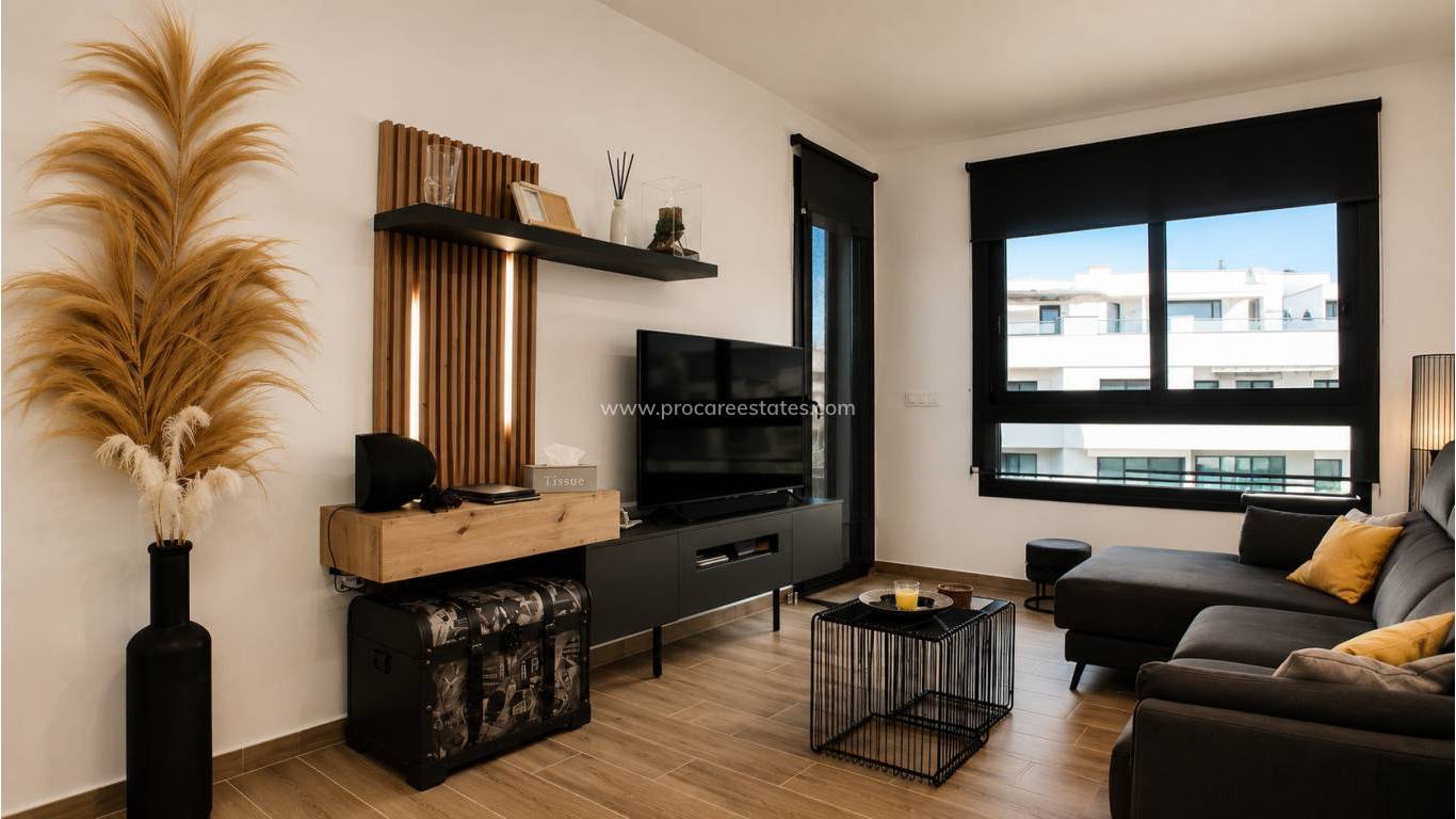 Verkauf - Penthouse - Orihuela Costa - Villamartin
