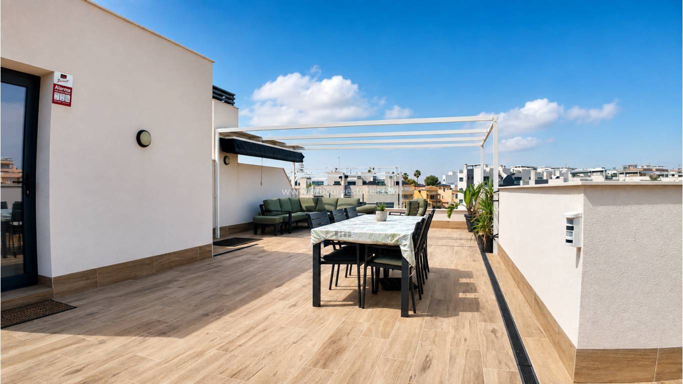 Verkauf - Penthouse - Orihuela Costa - Villamartin
