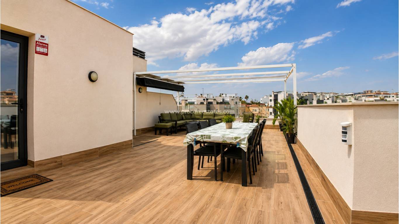 Verkauf - Penthouse - Orihuela Costa - Villamartin