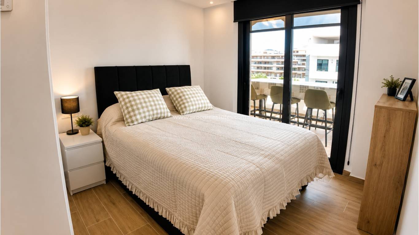 Verkauf - Penthouse - Orihuela Costa - Villamartin