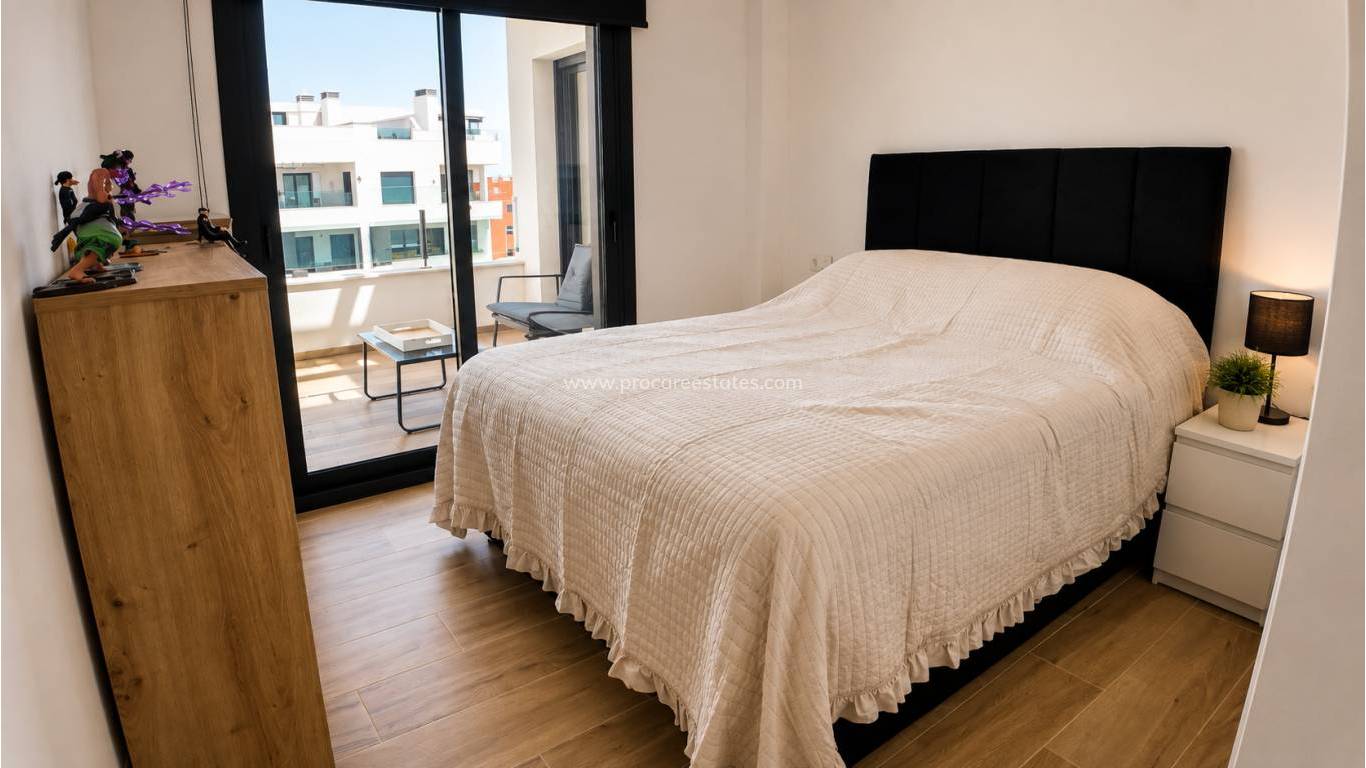 Verkauf - Penthouse - Orihuela Costa - Villamartin