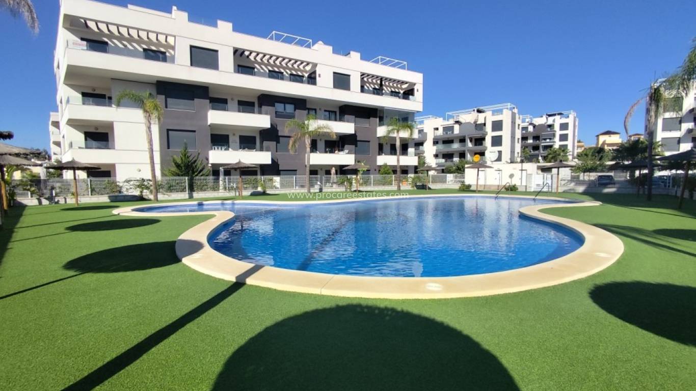 Verkauf - Penthouse - Orihuela Costa - Villamartin