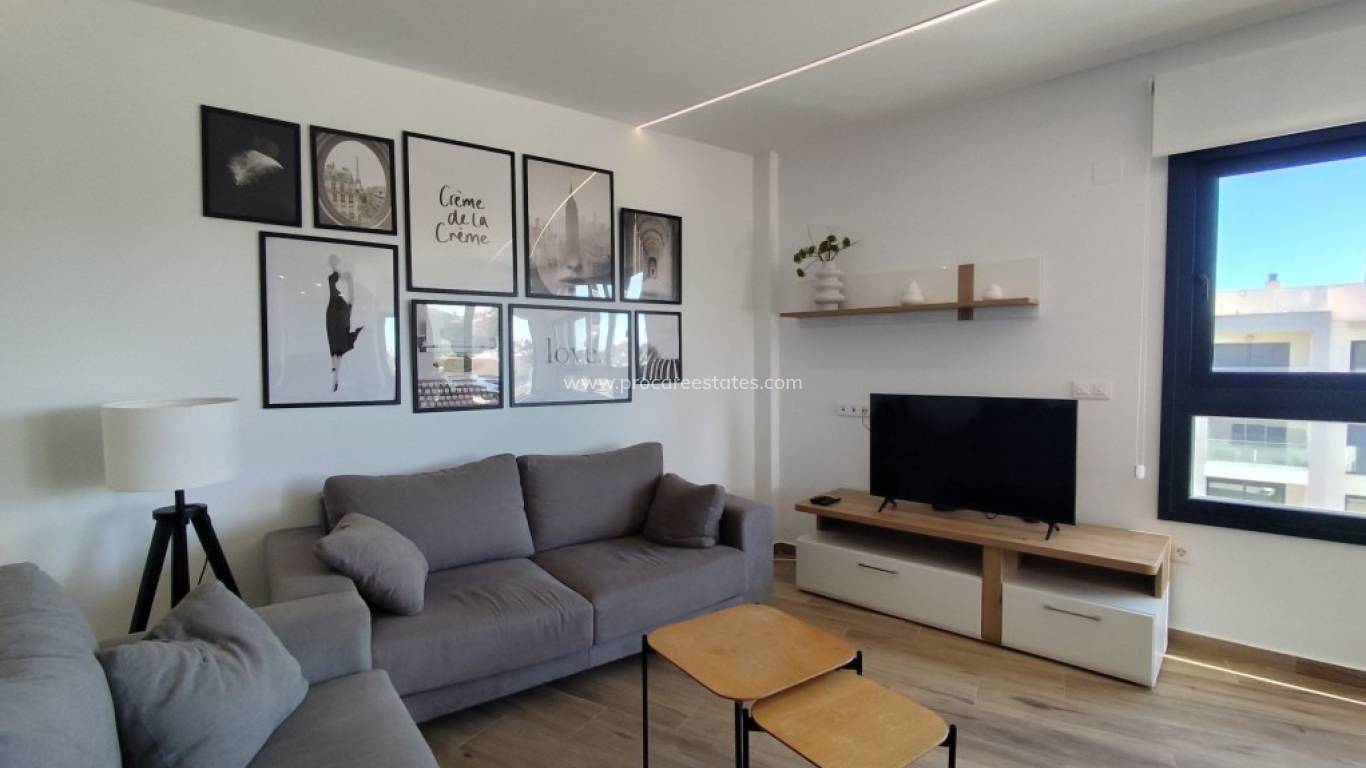 Verkauf - Penthouse - Orihuela Costa - Villamartin