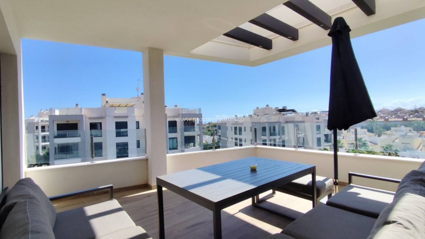 Verkauf - Penthouse - Orihuela Costa - Villamartin
