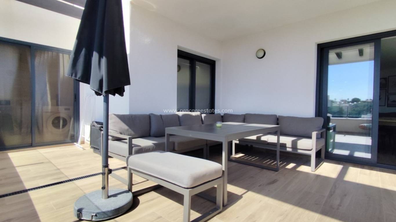 Verkauf - Penthouse - Orihuela Costa - Villamartin