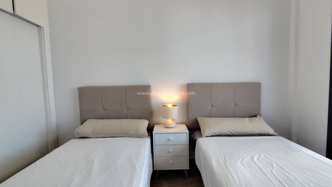 Verkauf - Penthouse - Orihuela Costa - Villamartin