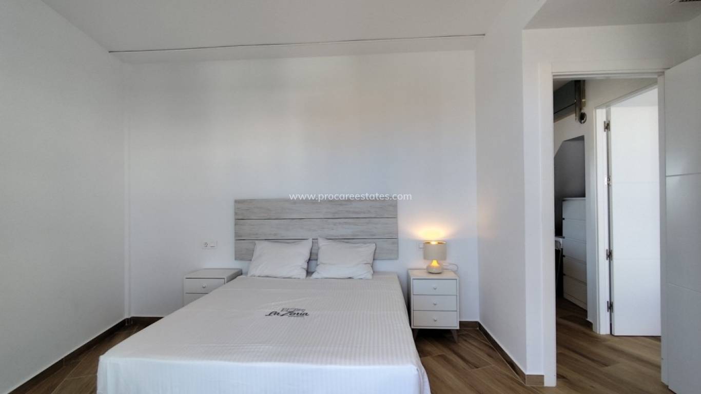Verkauf - Penthouse - Orihuela Costa - Villamartin
