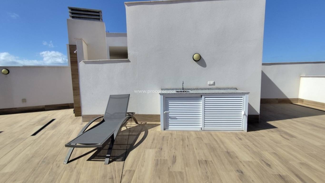 Verkauf - Penthouse - Orihuela Costa - Villamartin