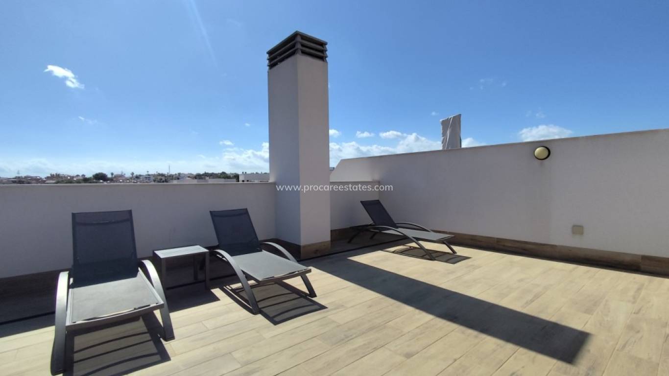 Verkauf - Penthouse - Orihuela Costa - Villamartin
