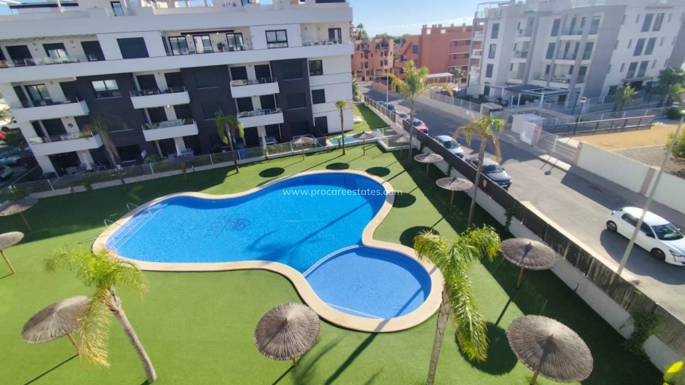 Verkauf - Penthouse - Orihuela Costa - Villamartin
