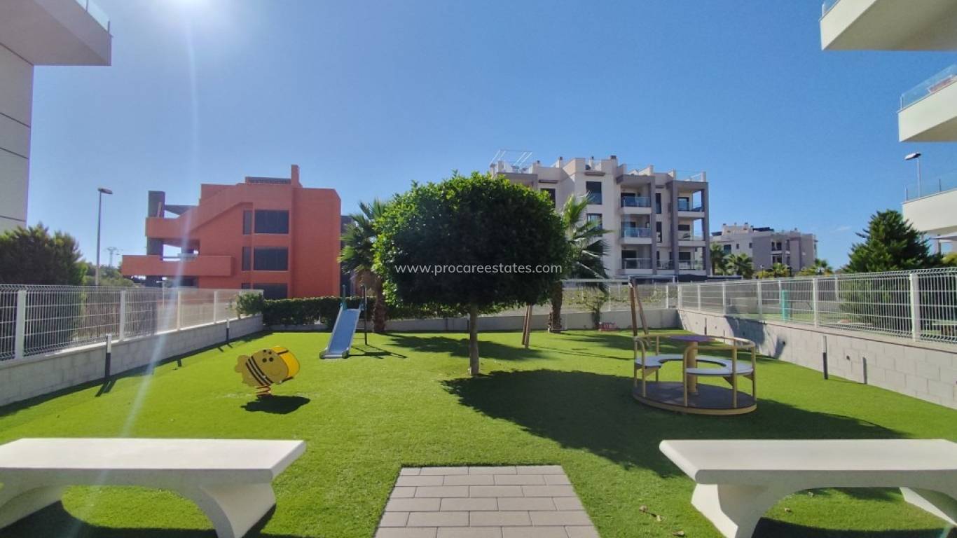 Verkauf - Penthouse - Orihuela Costa - Villamartin