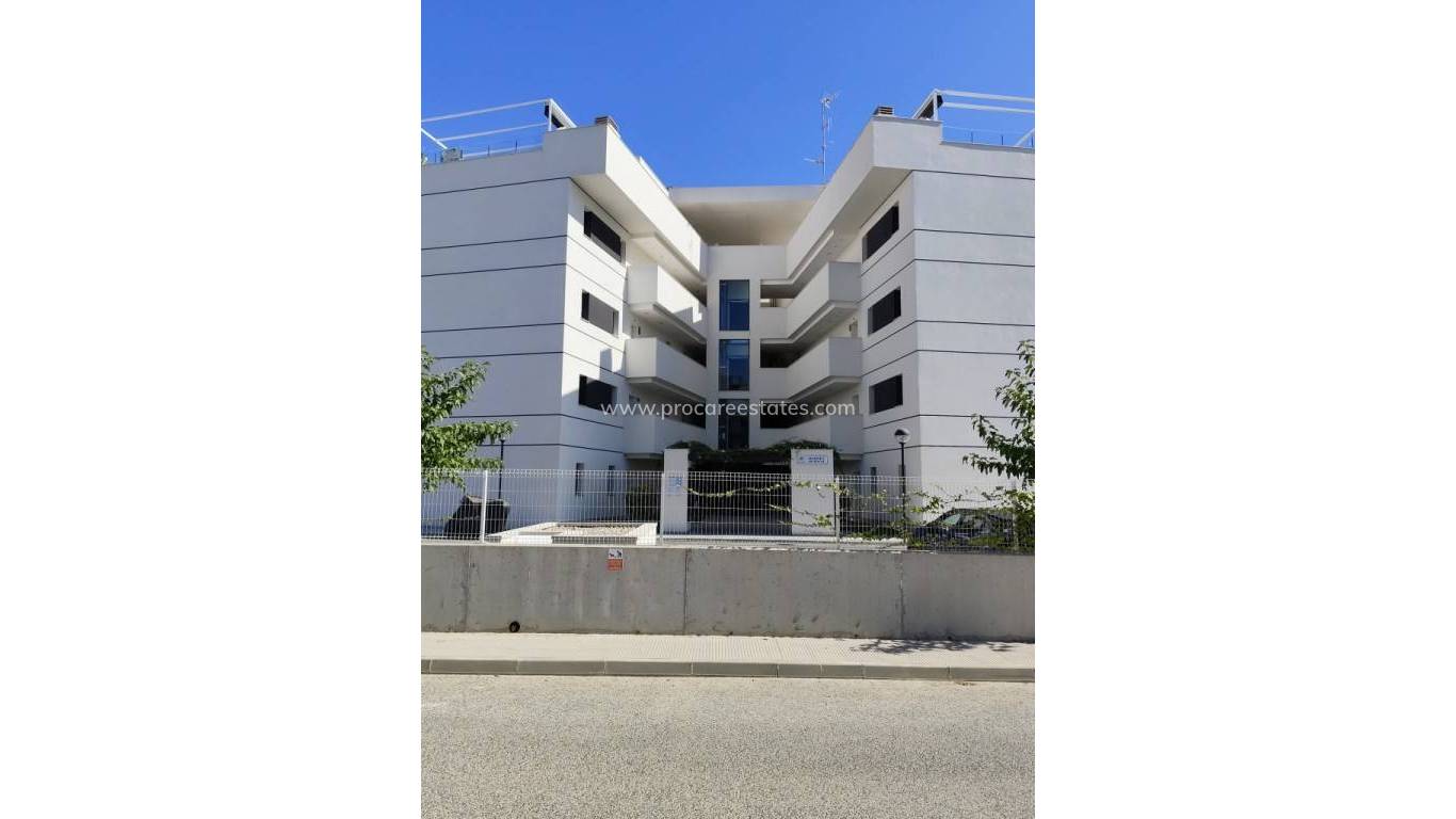 Verkauf - Penthouse - Orihuela Costa - Villamartin