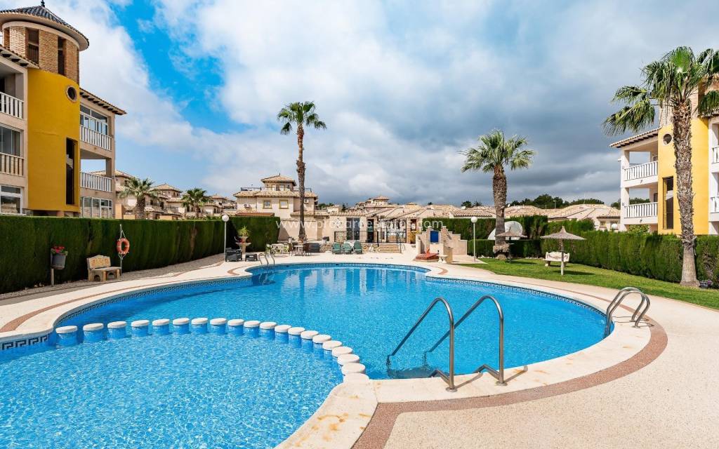 Verkauf - Penthouse - Orihuela Costa - Villamartin