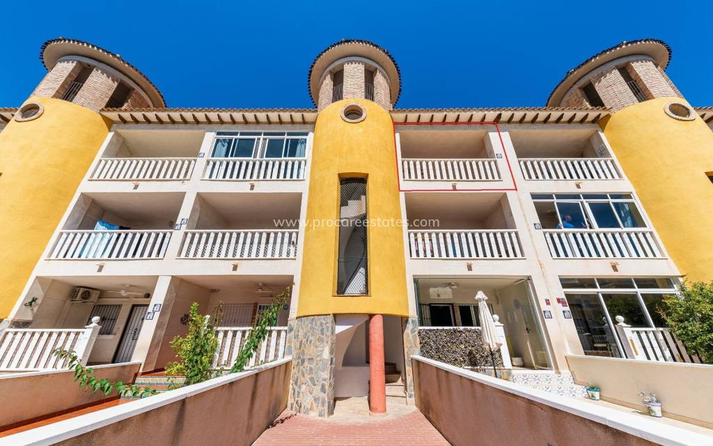 Verkauf - Penthouse - Orihuela Costa - Villamartin