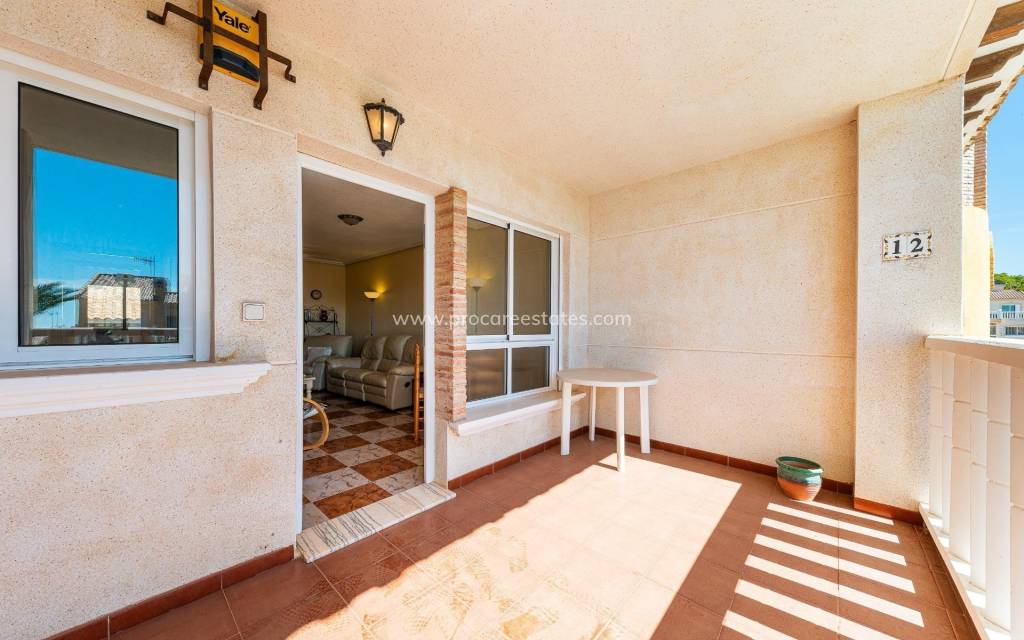 Verkauf - Penthouse - Orihuela Costa - Villamartin