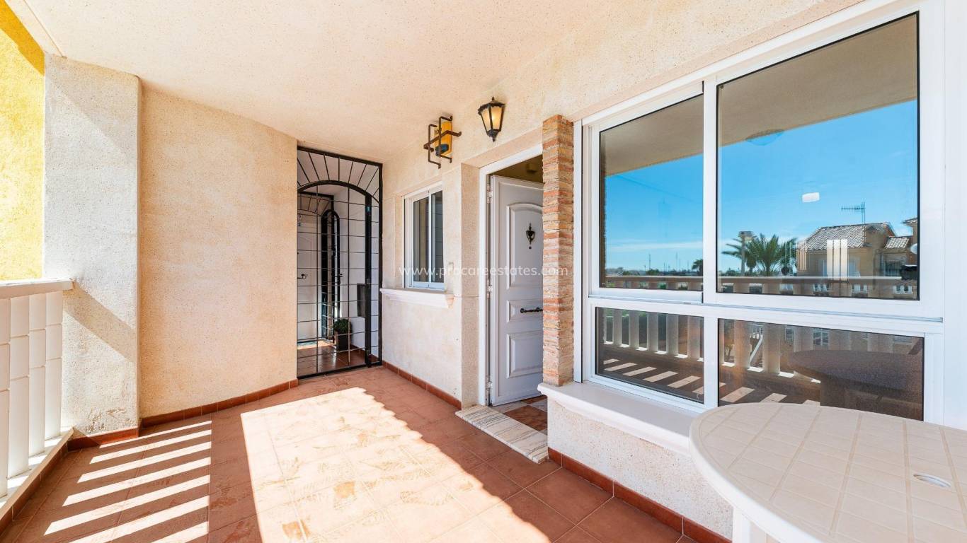 Verkauf - Penthouse - Orihuela Costa - Villamartin