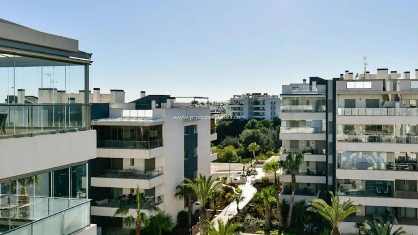 Verkauf - Penthouse - Orihuela Costa - Villamartin