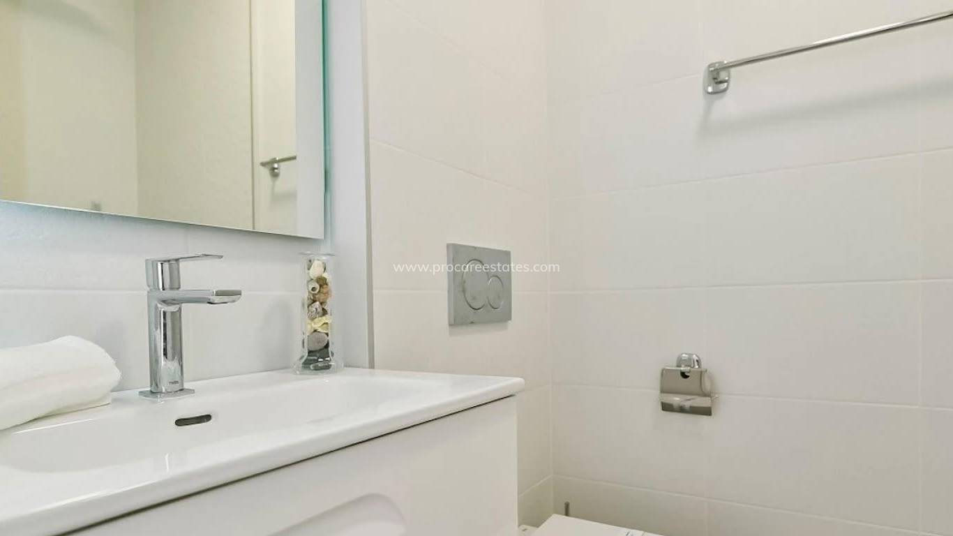 Verkauf - Penthouse - Orihuela Costa - Villamartin
