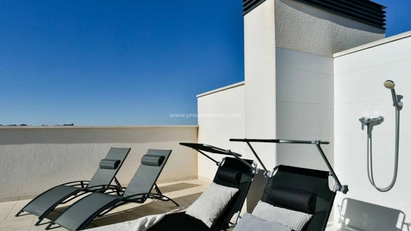 Verkauf - Penthouse - Orihuela Costa - Villamartin