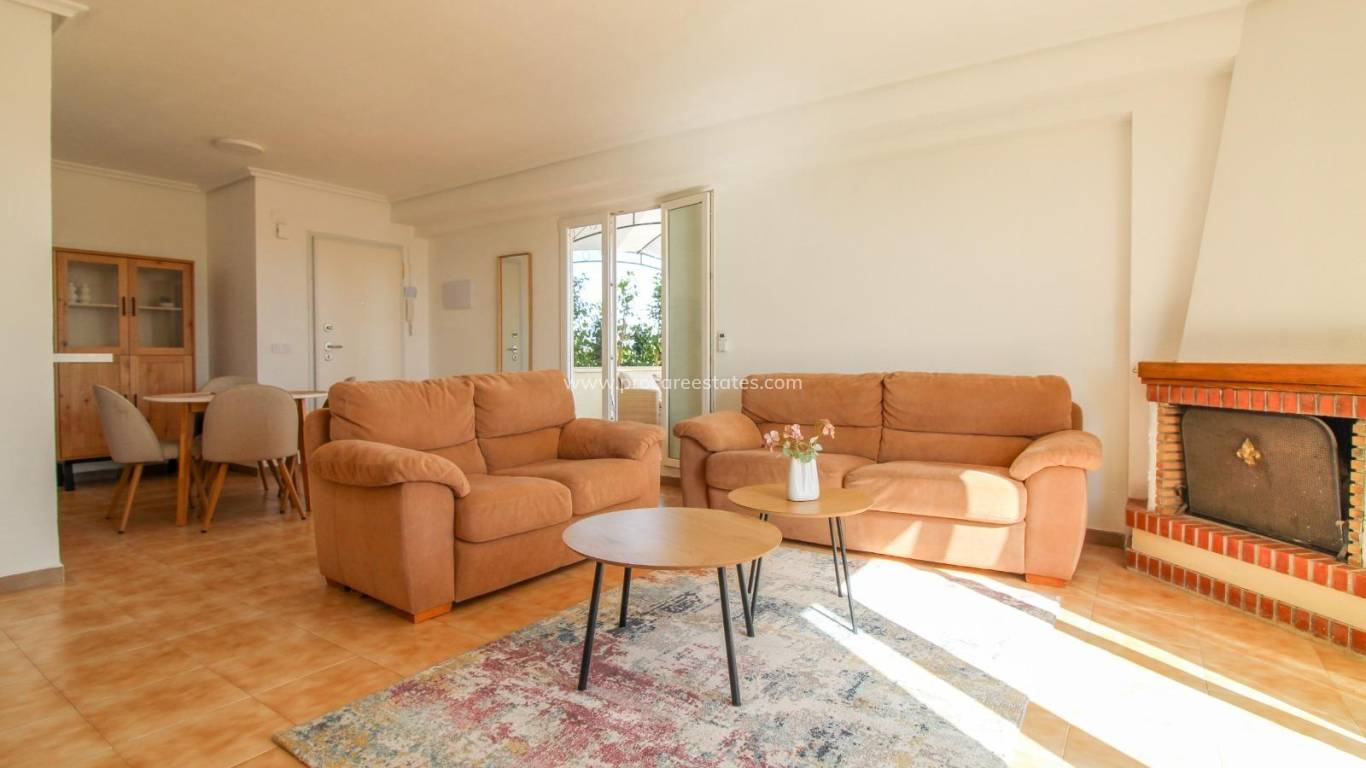 Verkauf - Penthouse - Orihuela - Desamparados-Hurchillo-Torremendo