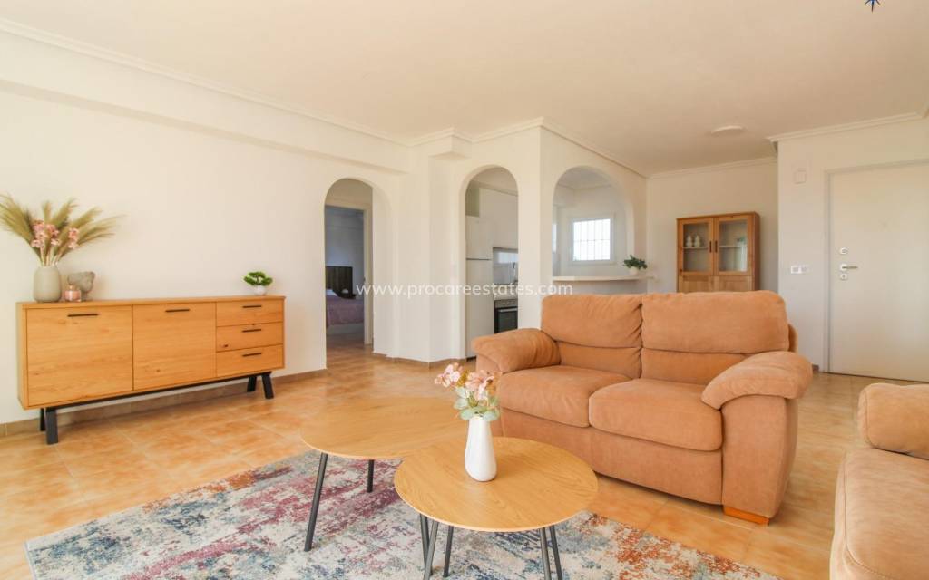 Verkauf - Penthouse - Orihuela - Desamparados-Hurchillo-Torremendo