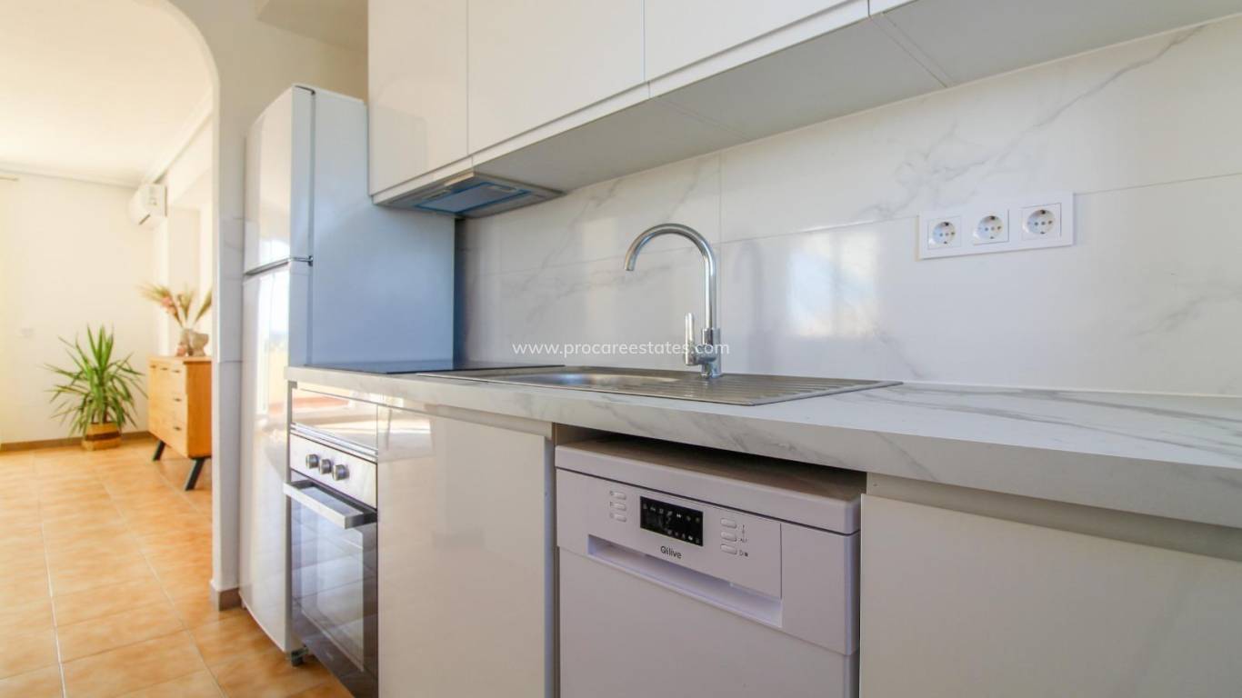 Verkauf - Penthouse - Orihuela - Desamparados-Hurchillo-Torremendo