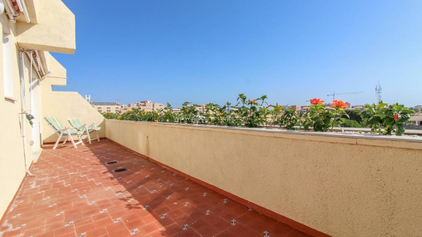 Verkauf - Penthouse - Orihuela - Desamparados-Hurchillo-Torremendo