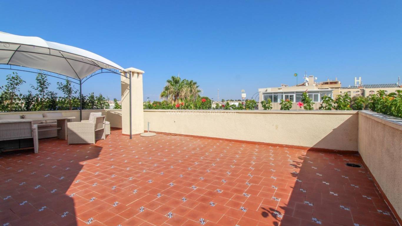 Verkauf - Penthouse - Orihuela - Desamparados-Hurchillo-Torremendo